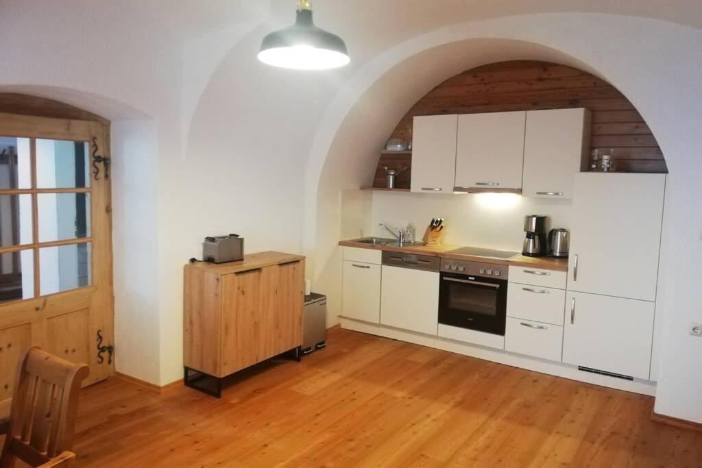 Bosruck Apartment Spital Am Pyhrn Ngoại thất bức ảnh
