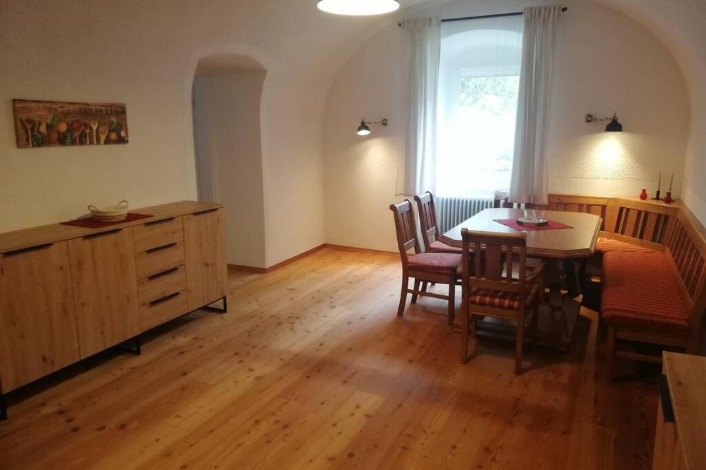 Bosruck Apartment Spital Am Pyhrn Ngoại thất bức ảnh